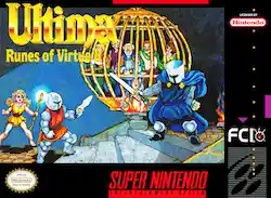 Ultima - Runes 2